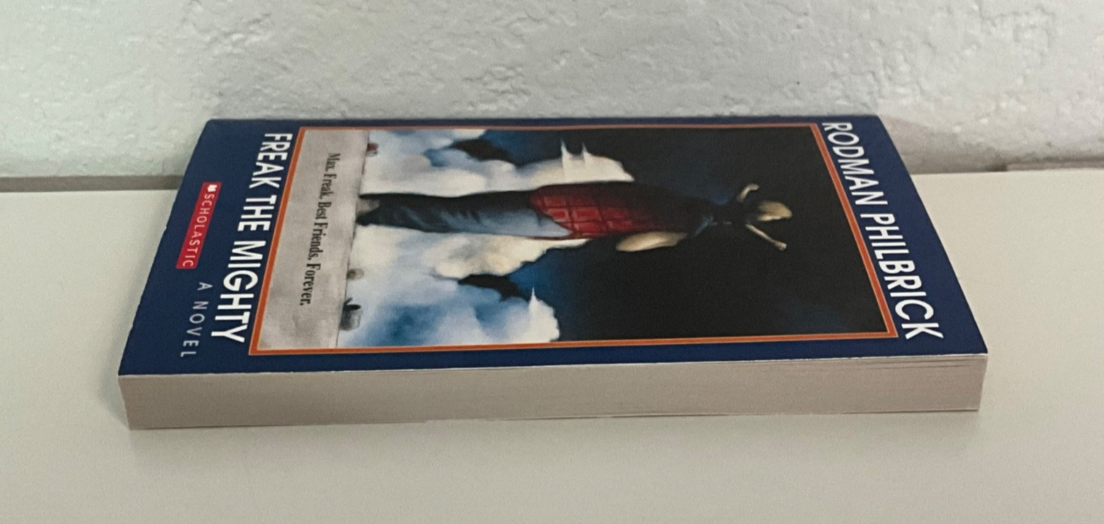 Freak the Mighty by Rodman Philbrick – New Book