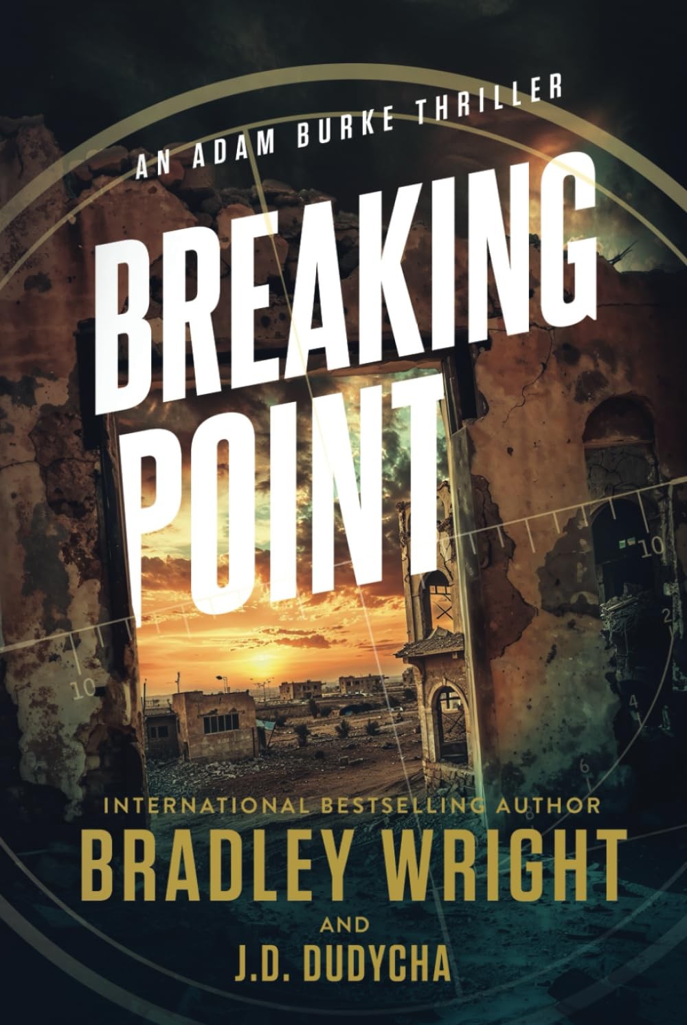 Breaking Point (Adam Burke)