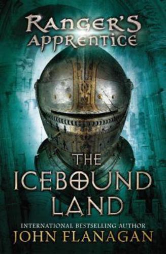 The Icebound Land; Ranger’s Apprentice, Bo- paperback, 0142410756, John Flanagan