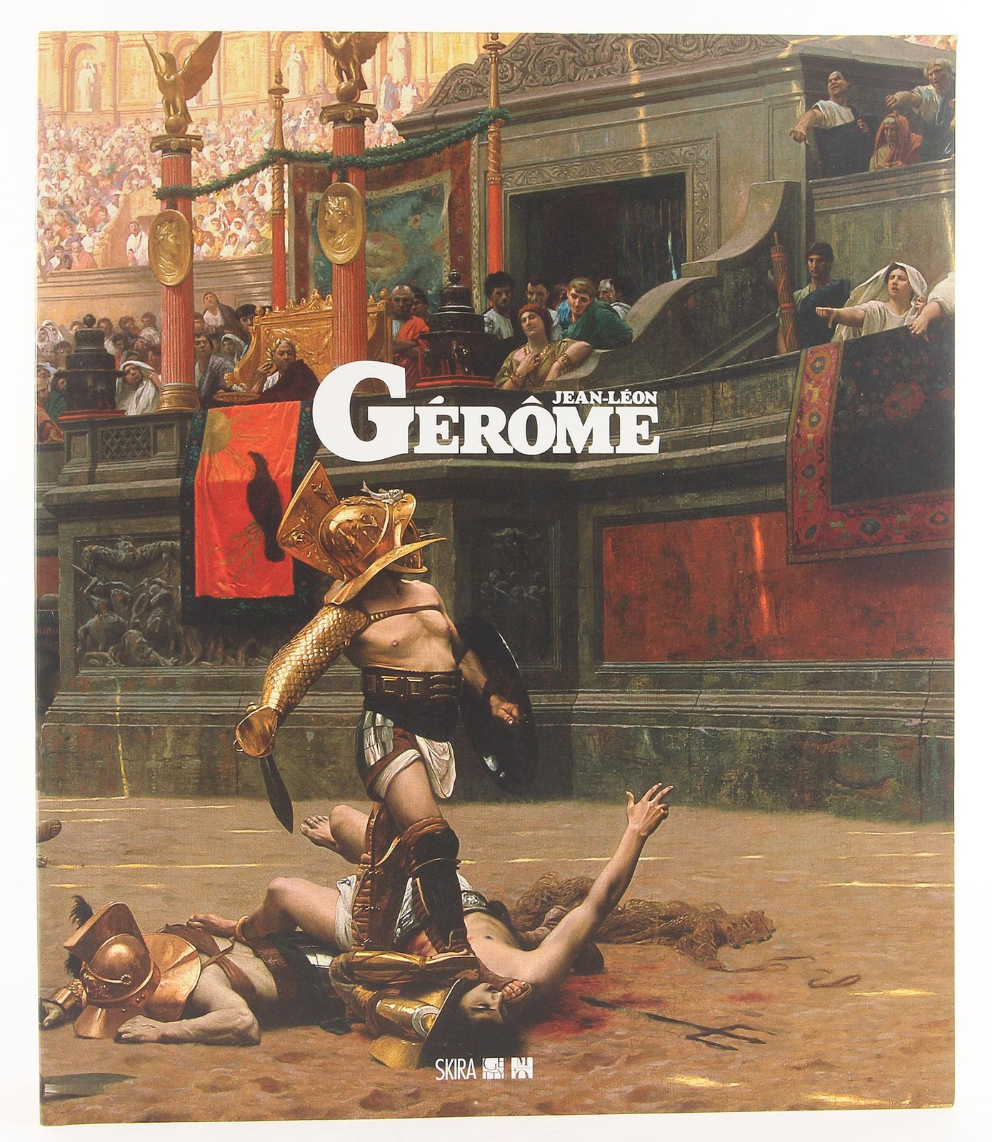 Jean-Leon Gerome by Laurence Des Cars