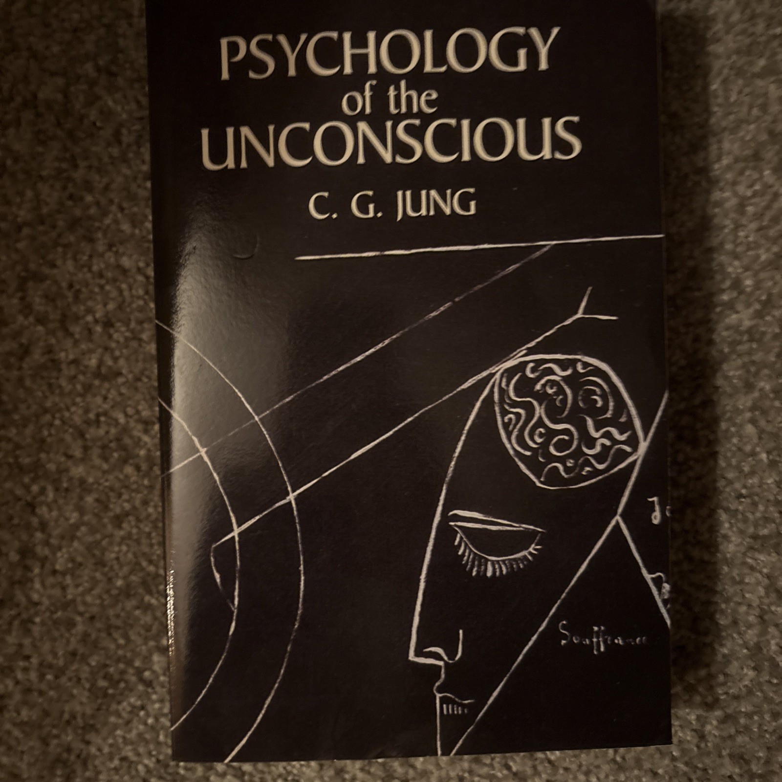 Psychology of the Unconscious by Carl Gustav Jung (2003, Trade Paperback)