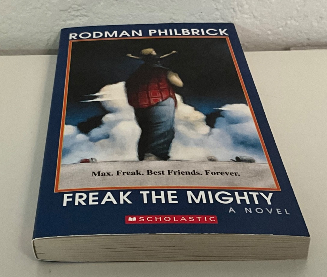 Freak the Mighty by Rodman Philbrick – New Book