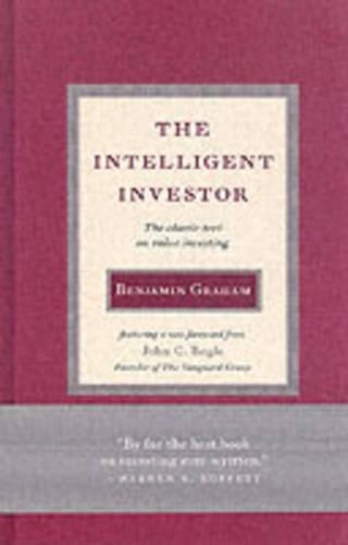 Benjamin Graham Intelligent Investor (Hardback) (UK IMPORT)
