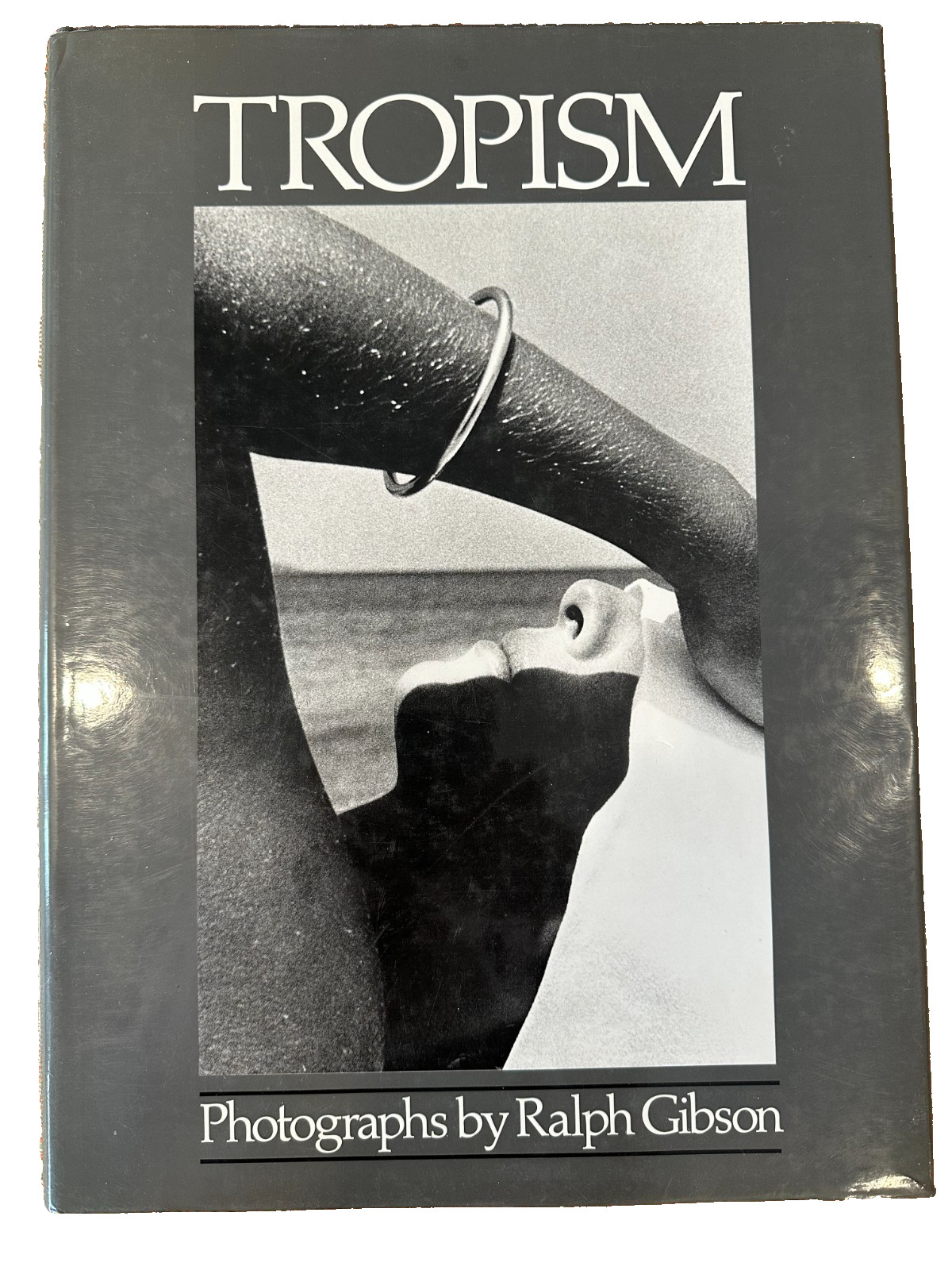 Tropism: Photographs by Ralph Gibson, 1st Ed., Hard Cover, 26-year retrospective
