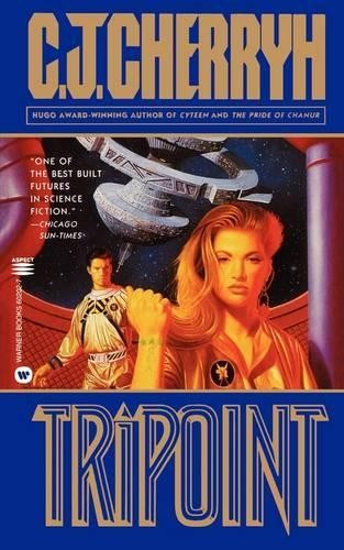 C. J. Cherryh Tripoint (Paperback)