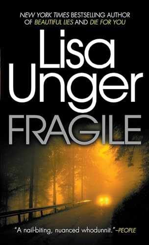 Fragile – Paperback, by Unger Lisa – Good