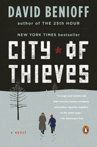 City of Thieves: A Novel – Paperback By Benioff, David – VERY GOOD