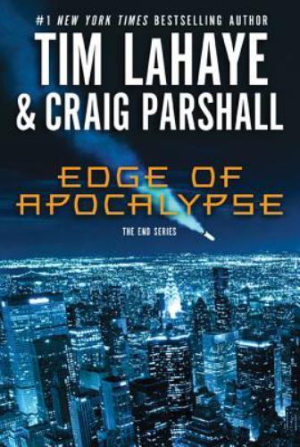 Edge of Apocalypse: A Joshua Jordan Novel; 1;- hardcover, Tim LaHaye, 0310326281