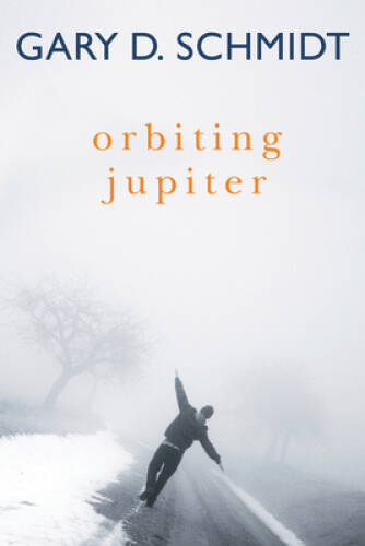 Orbiting Jupiter – Hardcover By Schmidt, Gary D. – VERY GOOD
