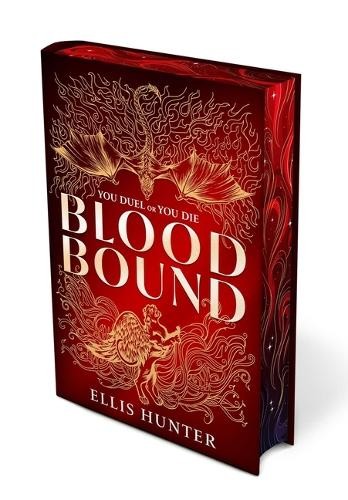 Blood Bound (Deluxe Edition): A Novel…, Hunter, Ellis