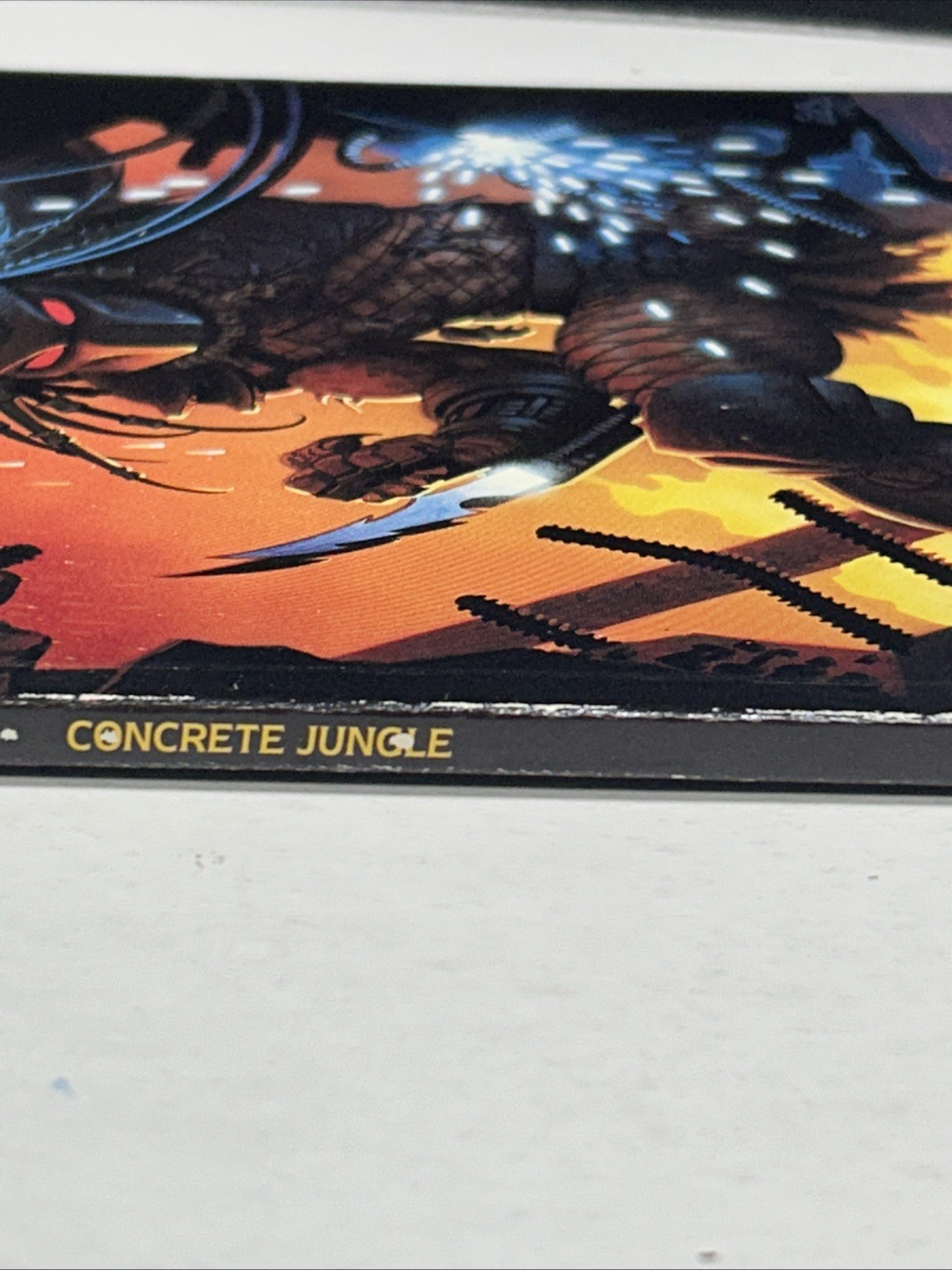 PREDATOR VOL 1: CONCRETE JUNGLE. Dark Horse Comics, Excellent Condition 1996 OOP