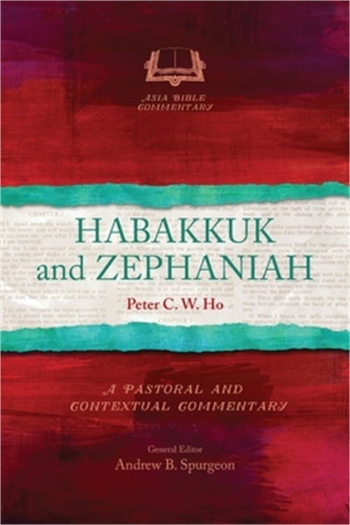 Habakkuk and Zephaniah: A Pastoral and Contextual Commentary (Paperback or Softb