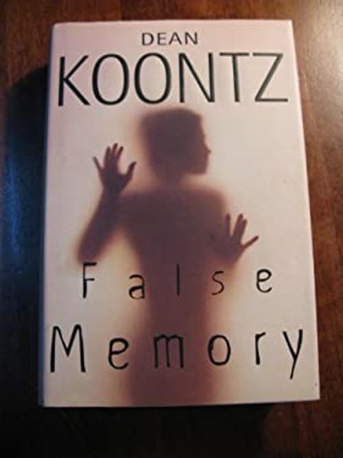 False Memory Dean Koontz