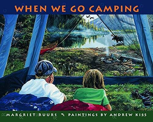 When We Go Camping – Paperback By Ruurs, Margriet – GOOD
