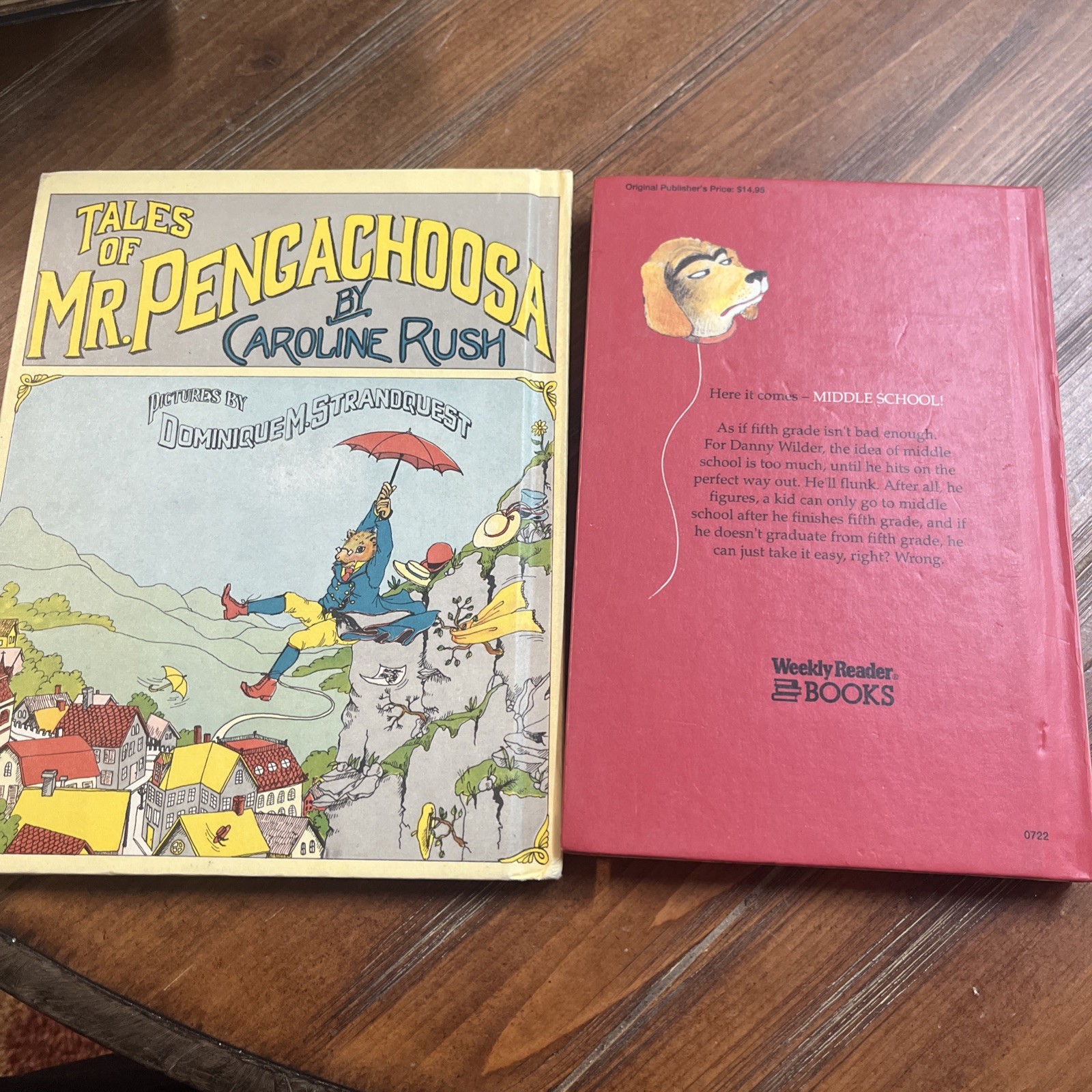 Lot 16 Vintage Weekly Reader Children’s Book Club Hardcover Books 1960s 70s HC