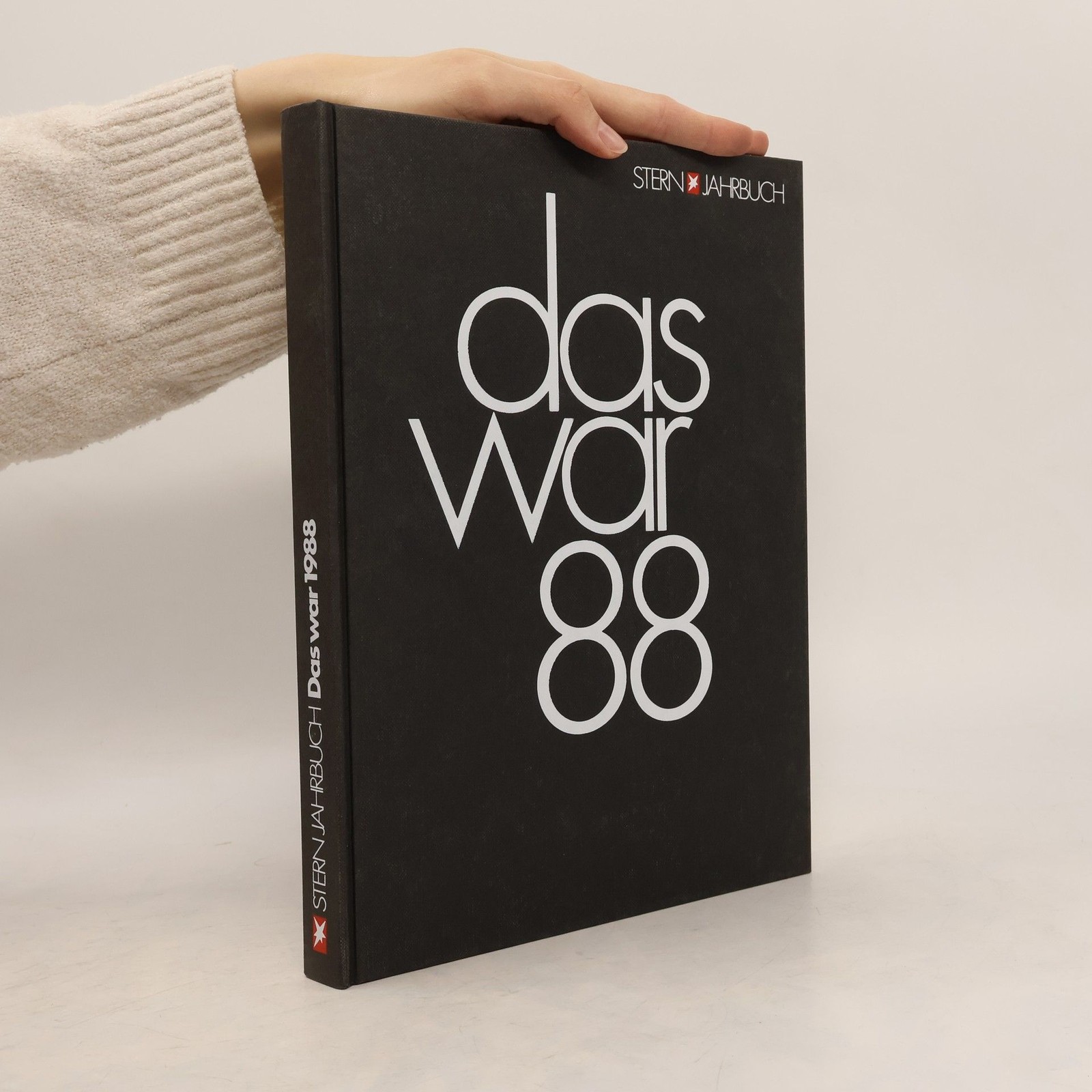 Das war 1988  |  Klaus Liedtke