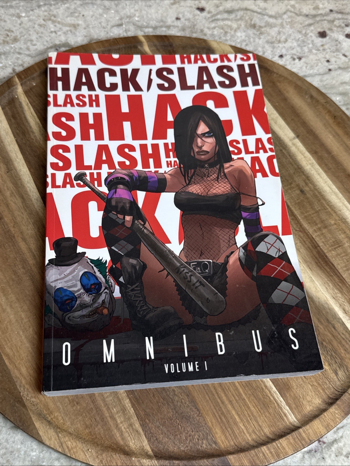 Hack/Slash Omnibus 1, Paperback by Seeley, Tim; Norton, Mike (CON), Brand New…