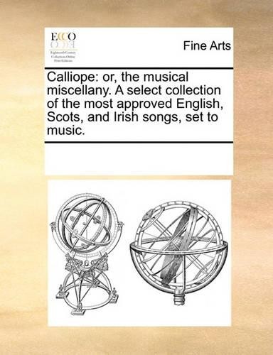 Multiple Contributors Calliope (Paperback) (UK IMPORT)