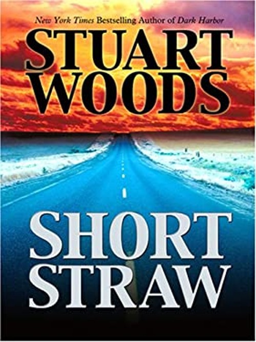 Short Straw Hardcover Stuart Woods