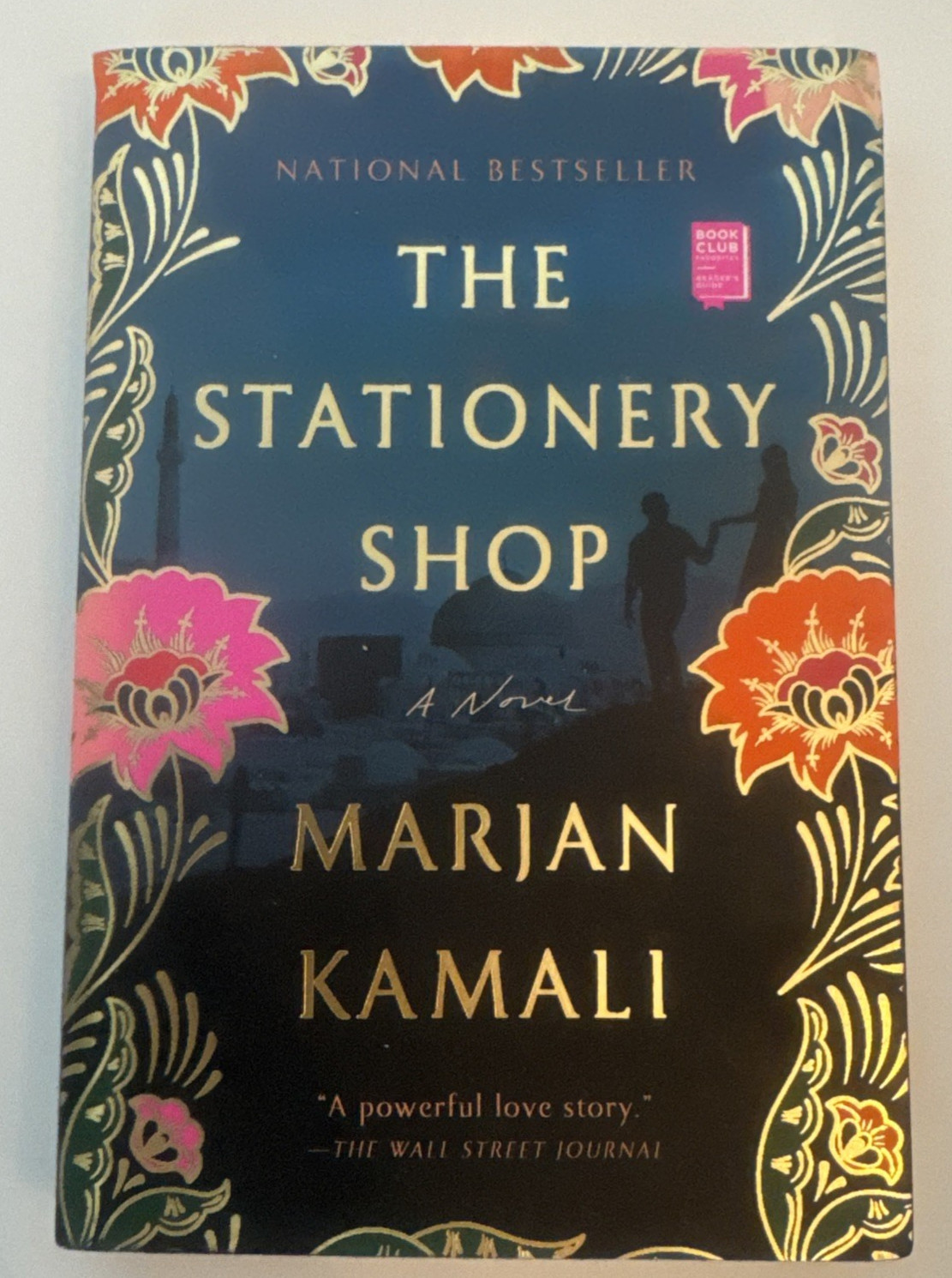SIGNED & INSCRIBED Shop by Marjan Kamali (2020, Trade Paperback)