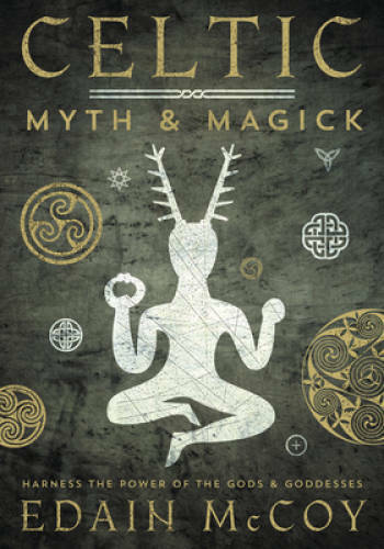 Celtic Myth & Magick: Harness the Power of the Gods and Goddesses (Llewel – GOOD