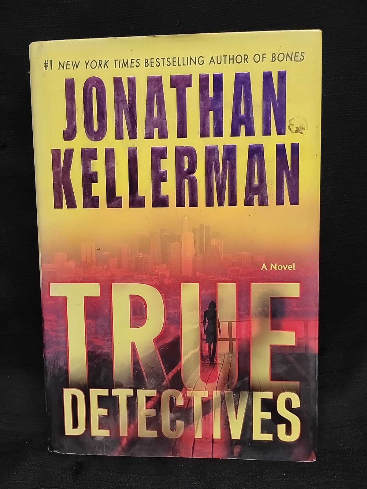 True Detectives: A Novel by Jonathan Kellerman Ballantine Books 2009 384 pages