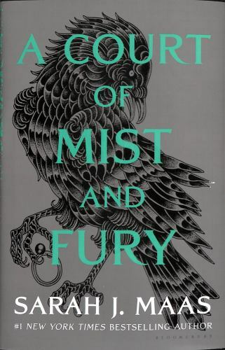 A Court of Mist and Fury (A Court of Thorns and Roses, 2), Maas, Sarah J., 97816