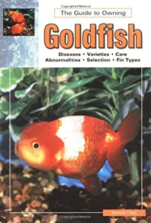 Goldfish, Keeping and Breeding Them in Captivity : Keeping and Br