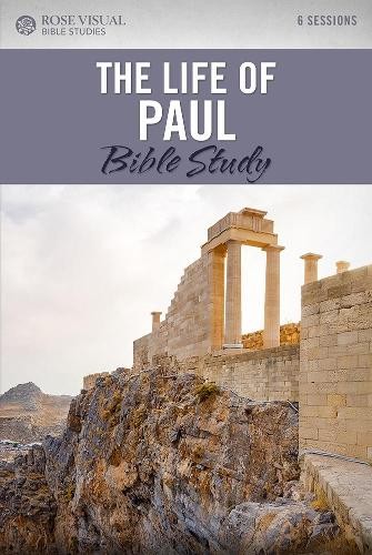 Rose Publishing The Life of Paul (Paperback)