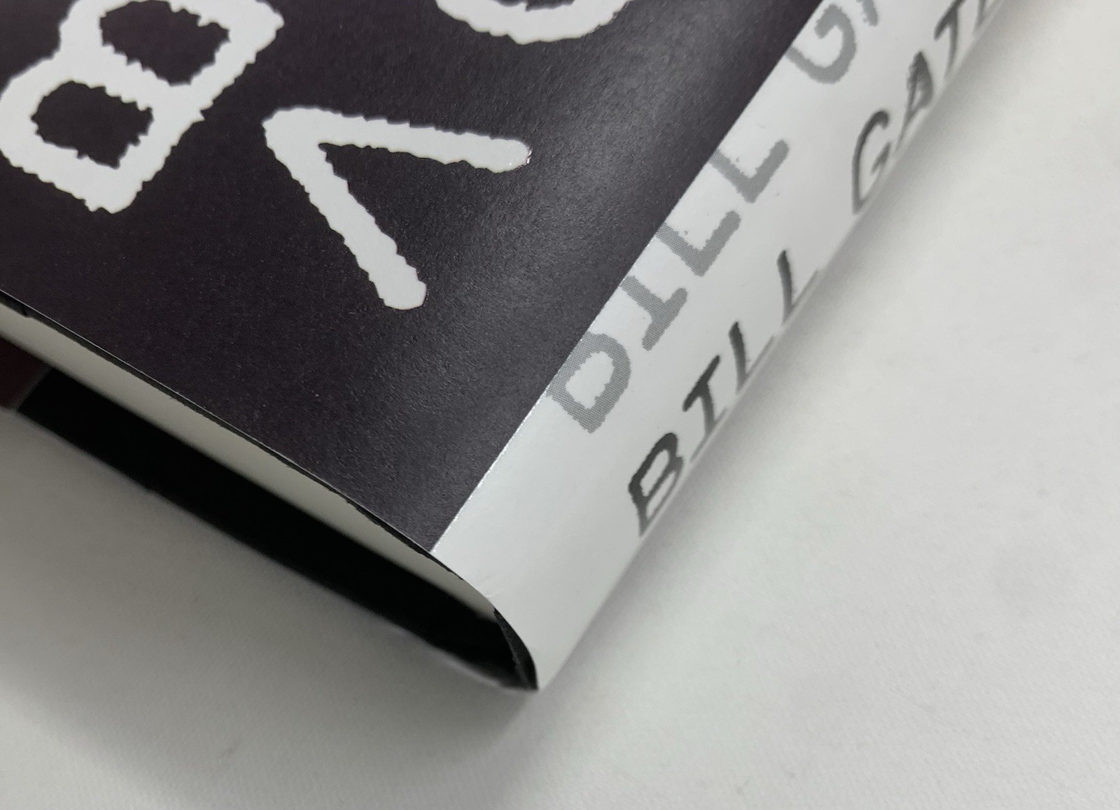 Bill Gates Source Code: My Beginnings (Signed Book) Hardcover