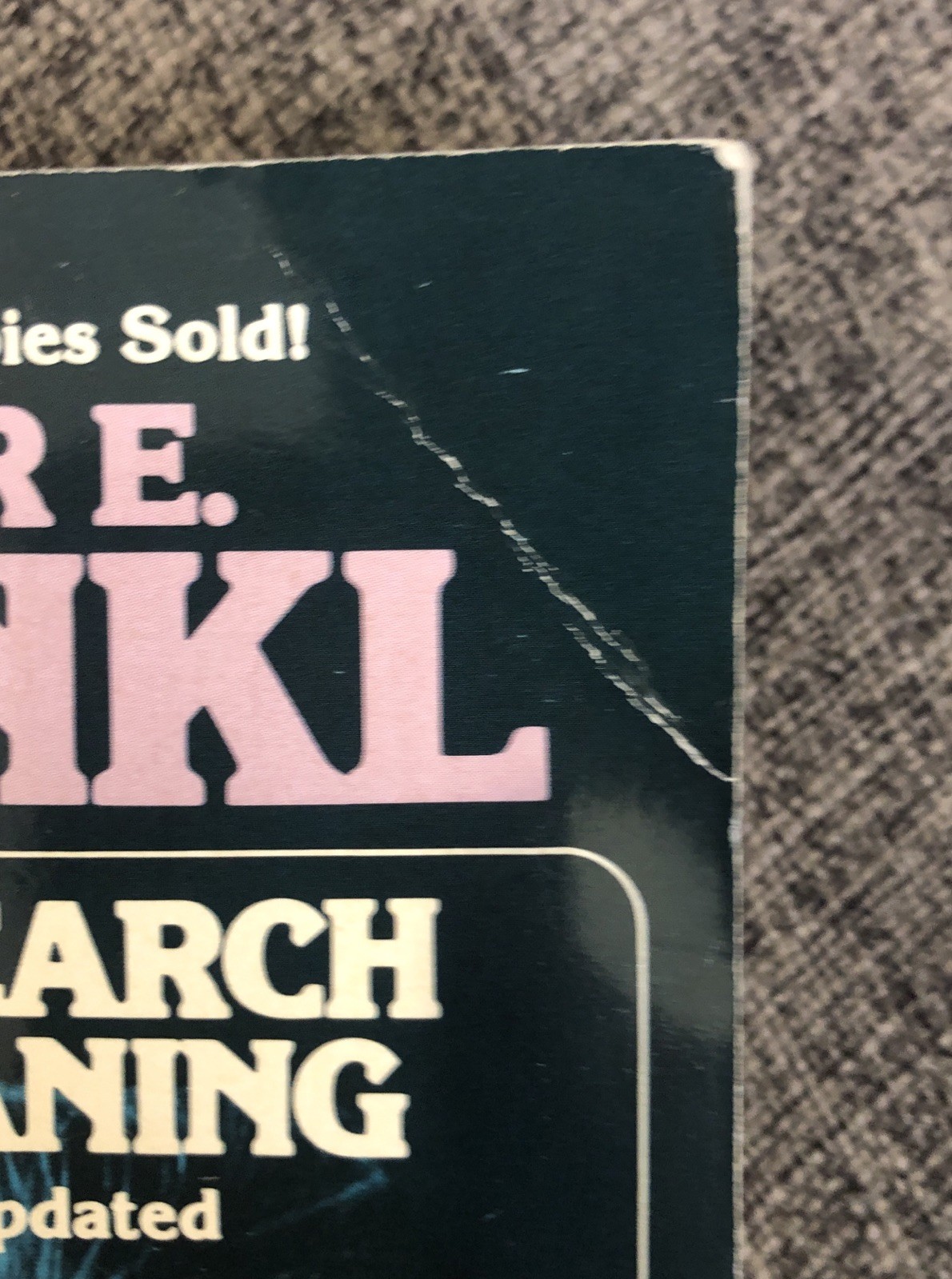 Man’s Search for Meaning: Revised and updated by Viktor E. Frankl