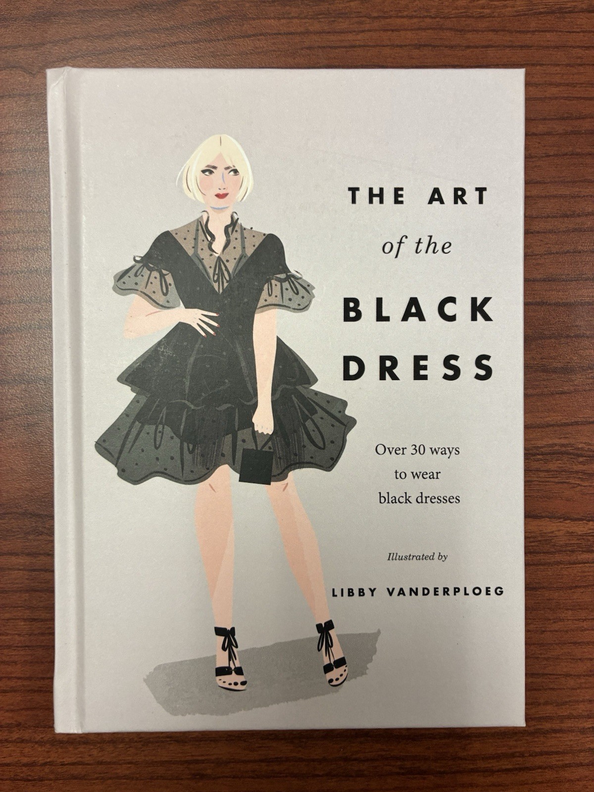 The Art of the Black Dress: Over 30, hardcover, Hardie Grant