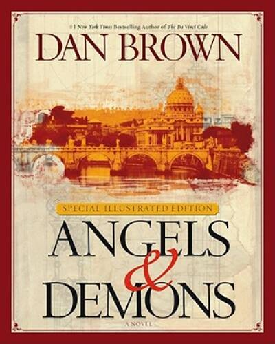 Angels & Demons: Special Illustrated Collector’s Edition (Rob – VERY GOOD