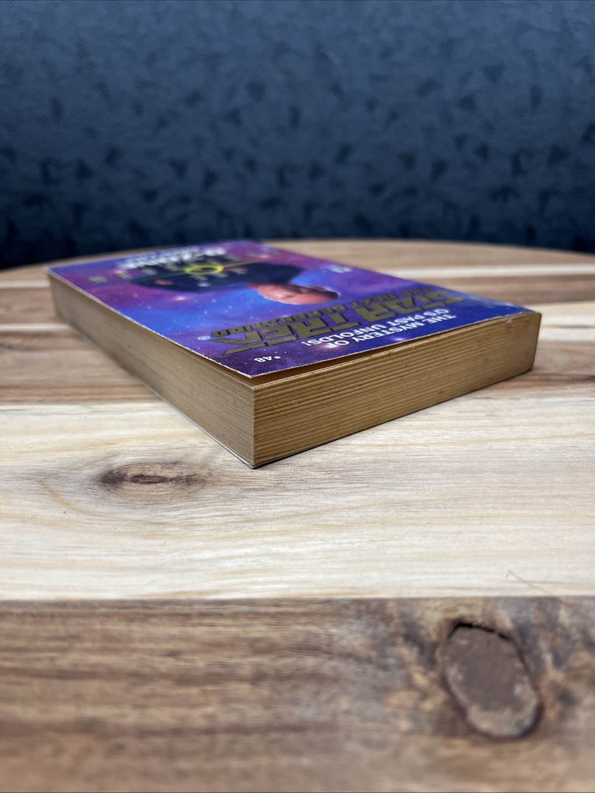 Star Trek The Next Generation Continuum Q-Zone Book 2by Greg Cox 1998 Paperback