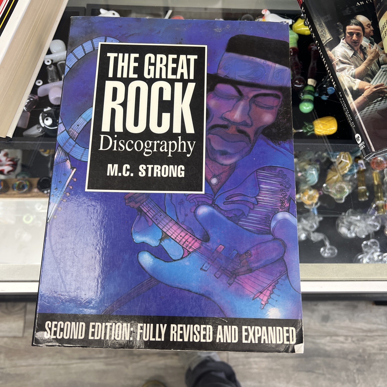 The Great Rock Discography