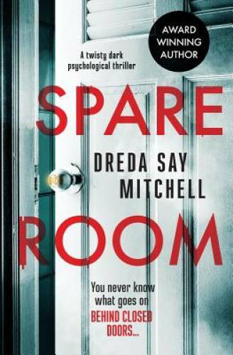 Spare Room: a twisty dark psychological thriller – Paperback – GOOD