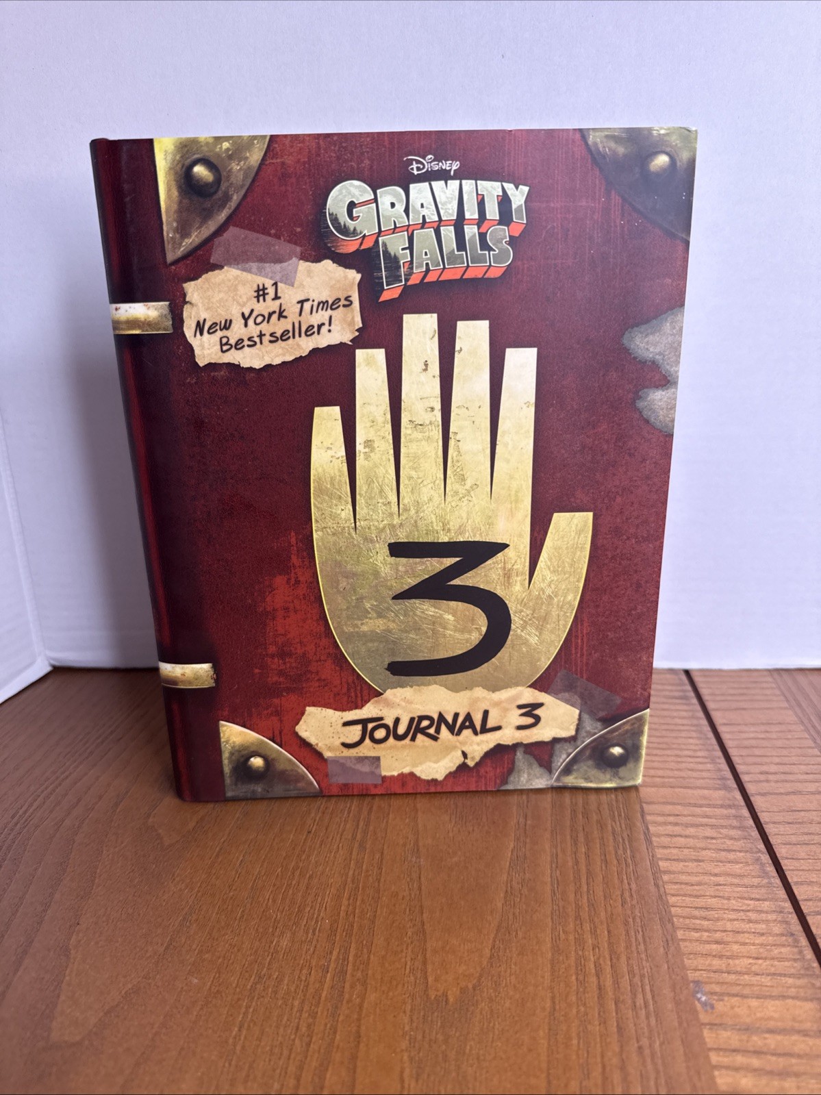 Gravity Falls: Journal 3, Hardcover 10 Inches Tall Book