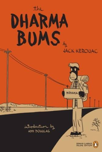 The Dharma Bums (Penguin Classics Deluxe Edition) – Paperback – VERY GOOD