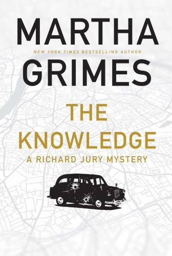 The Knowledge: A Richard Jury Mystery – Paperback By Grimes, Martha – VERY GOOD