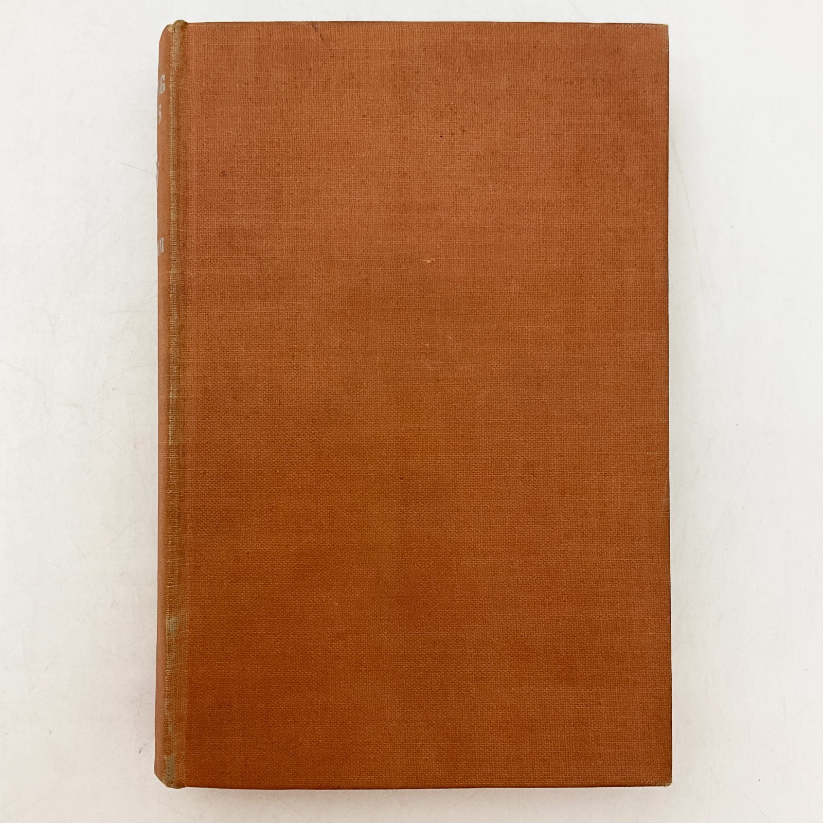 Producing Plays Performing Arts Hardcover Book CB Purdom 1940
