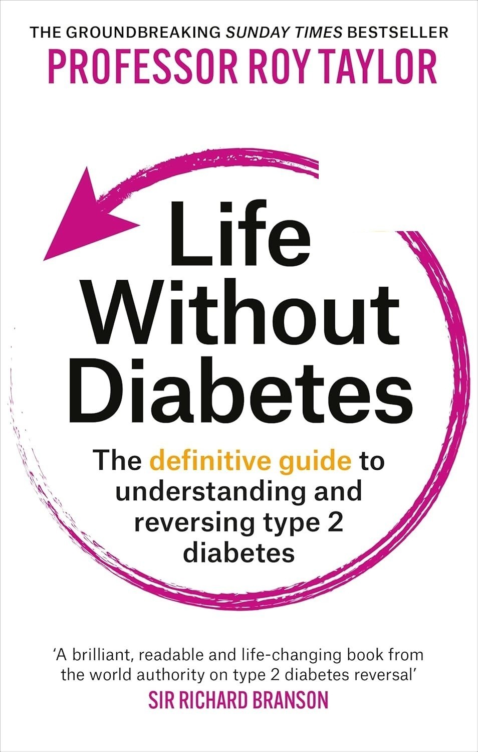 Life Without Diabetes Paperback R967