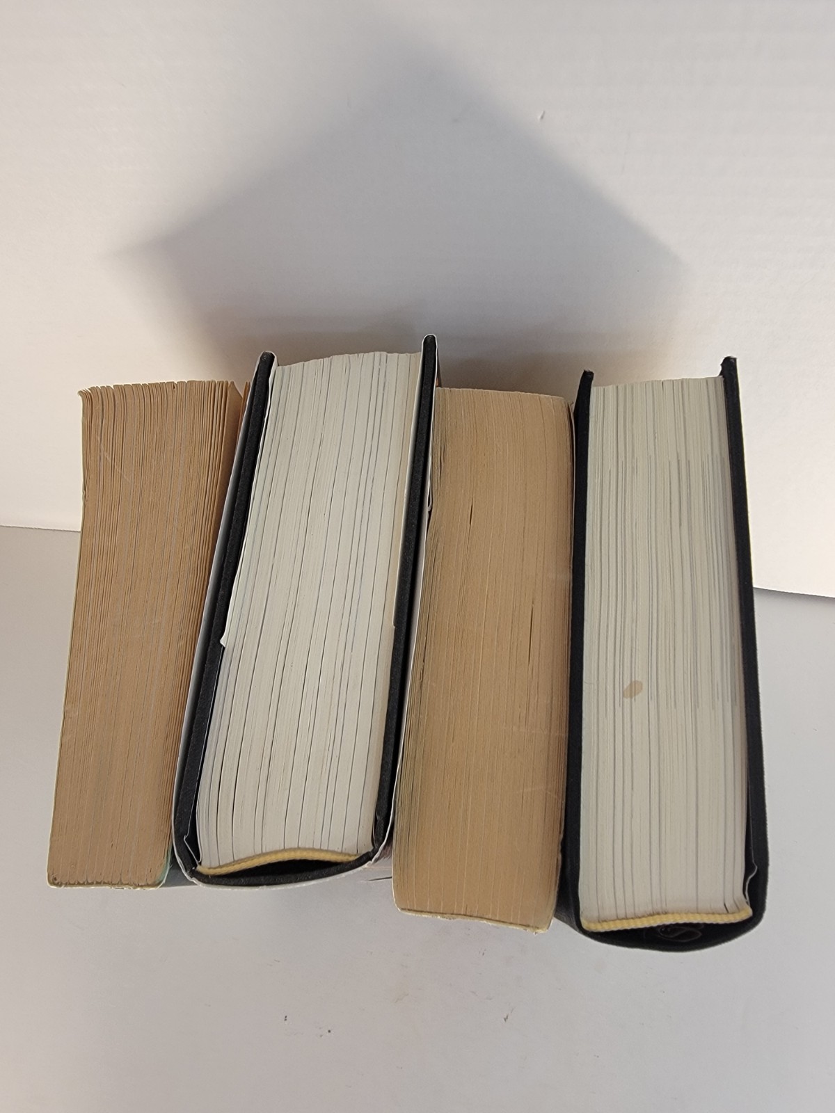 Stephen King Dark Tower Lot 4 Books III VI 1st Print Wolves Calla Song Susannah