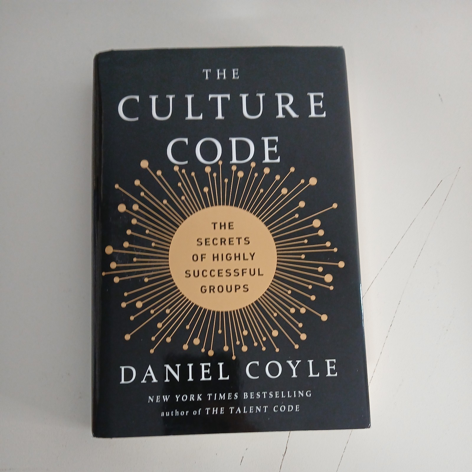 The Culture Code: The Secrets of Highly Successful Groups – hardcover Coyle,…