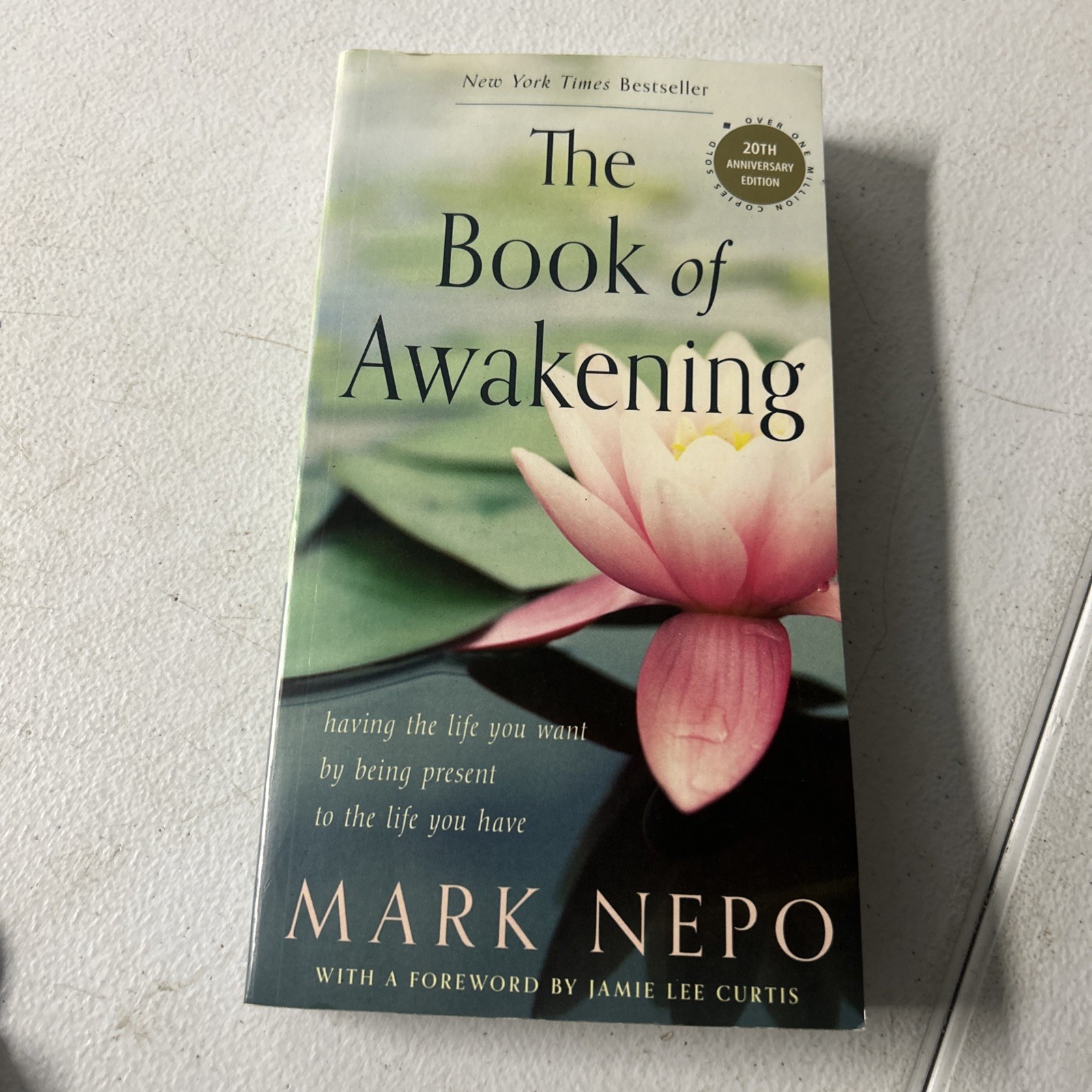 The Book of Awakening Mark Nepo 2020 20th Anniversary Edition Spirituality