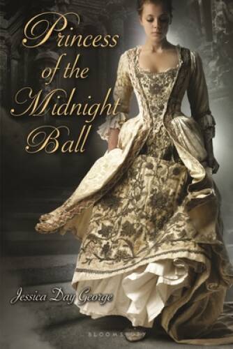 Princess of the Midnight Ball – Paperback By George, Jessica Day – VERY GOOD