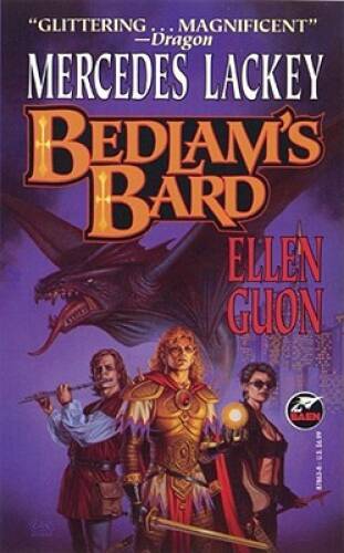 Bedlam’s Bard (Bedlam Bard Omnibus, Books 1 & 2) – Mass Market Paperback – GOOD