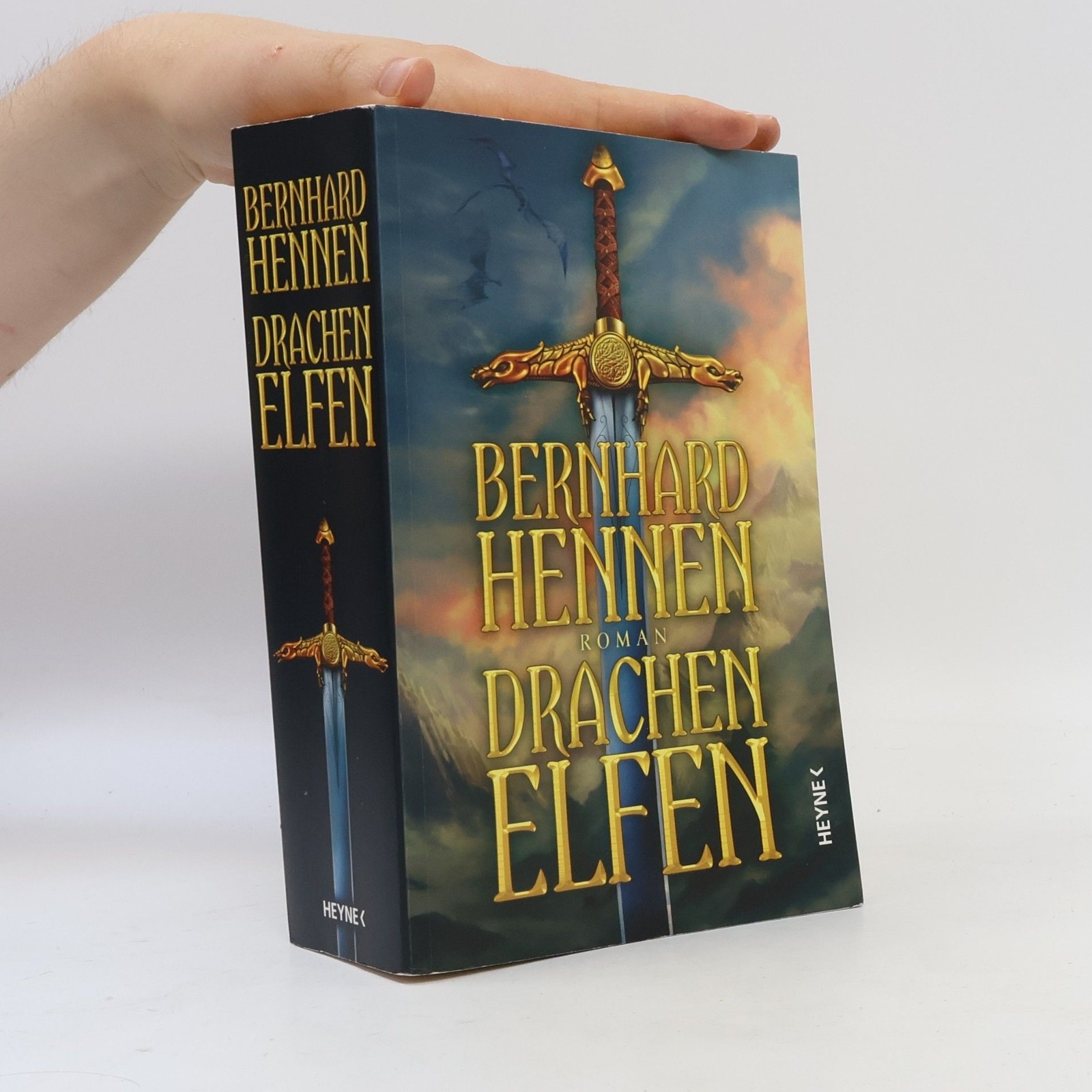 Drachenelfen  |  Bernhard Hennen