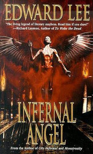 Infernal Angel – Mass Market Paperback By Lee, Edward – GOOD