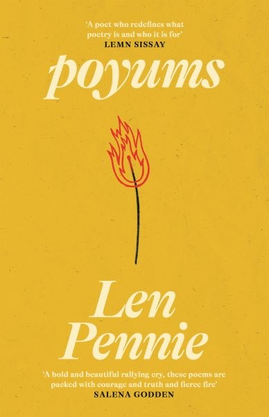 Poyums, Hardcover by Pennie, Len, Like New Used, Free shipping in the US