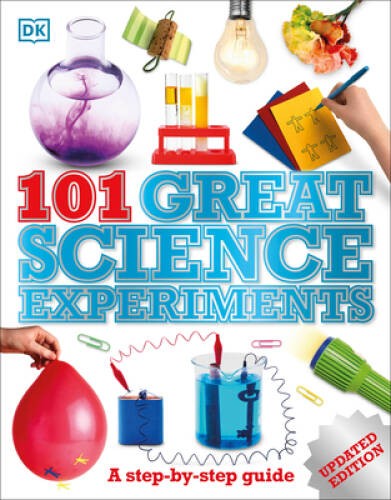 101 Great Science Experiments – Paperback By Ardley, Neil – VERY GOOD